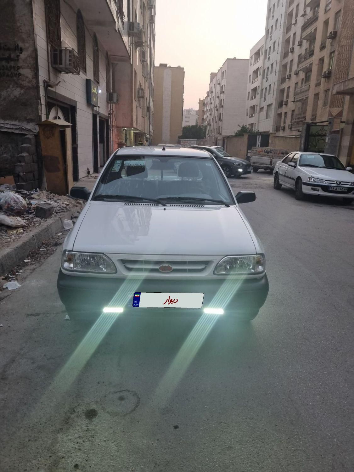 پراید 151 SE - 1403