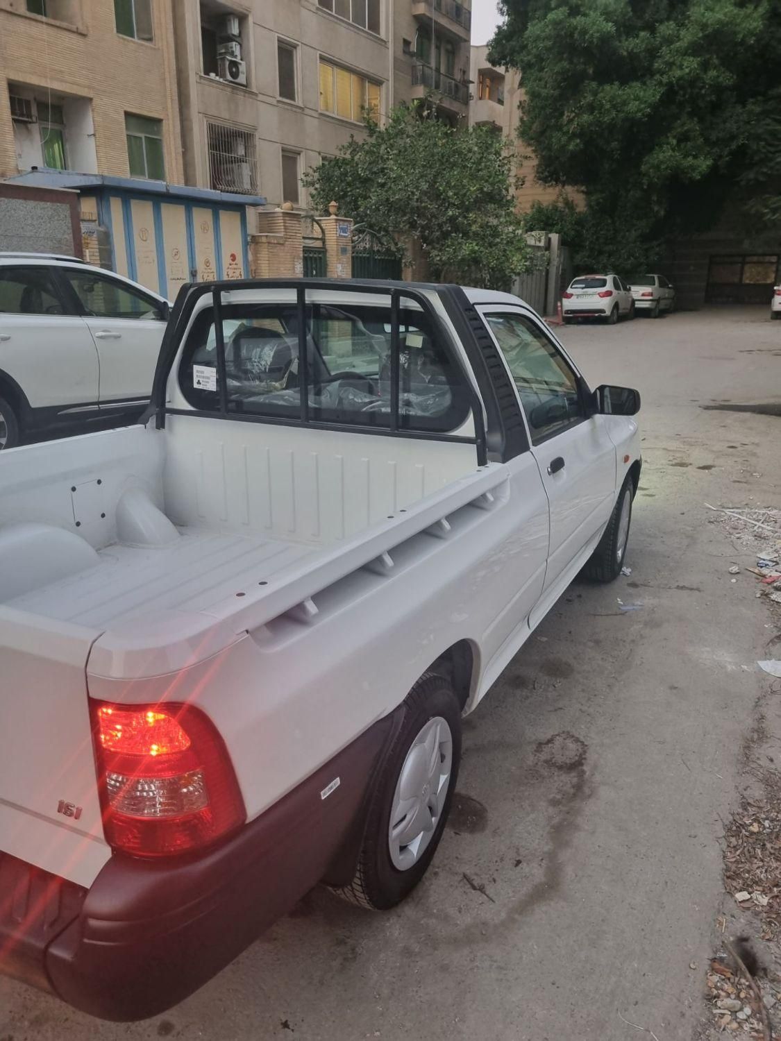 پراید 151 SE - 1403