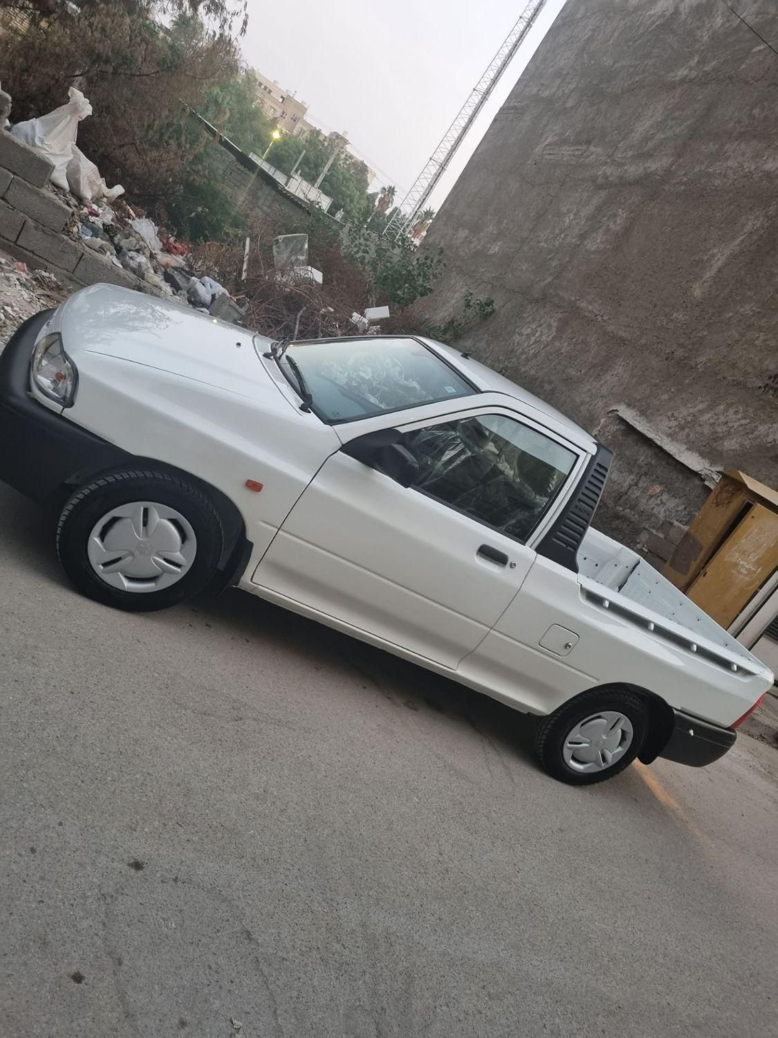 پراید 151 SE - 1403