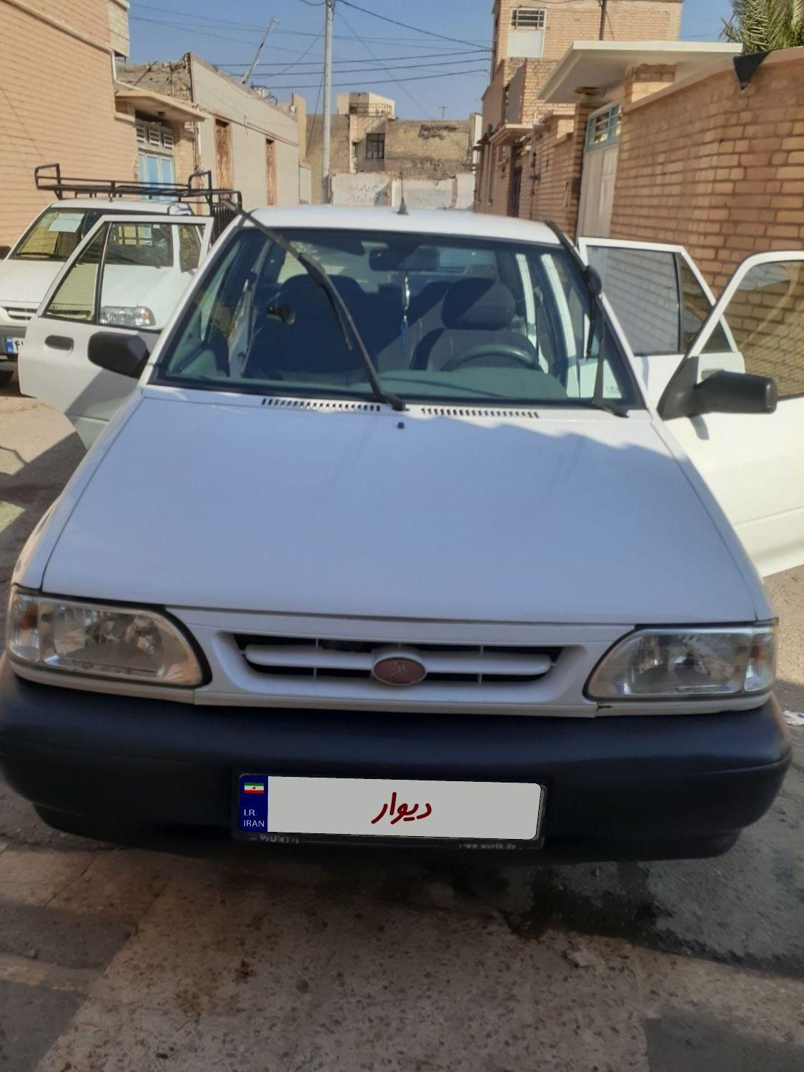 پراید 131 SE - 1398