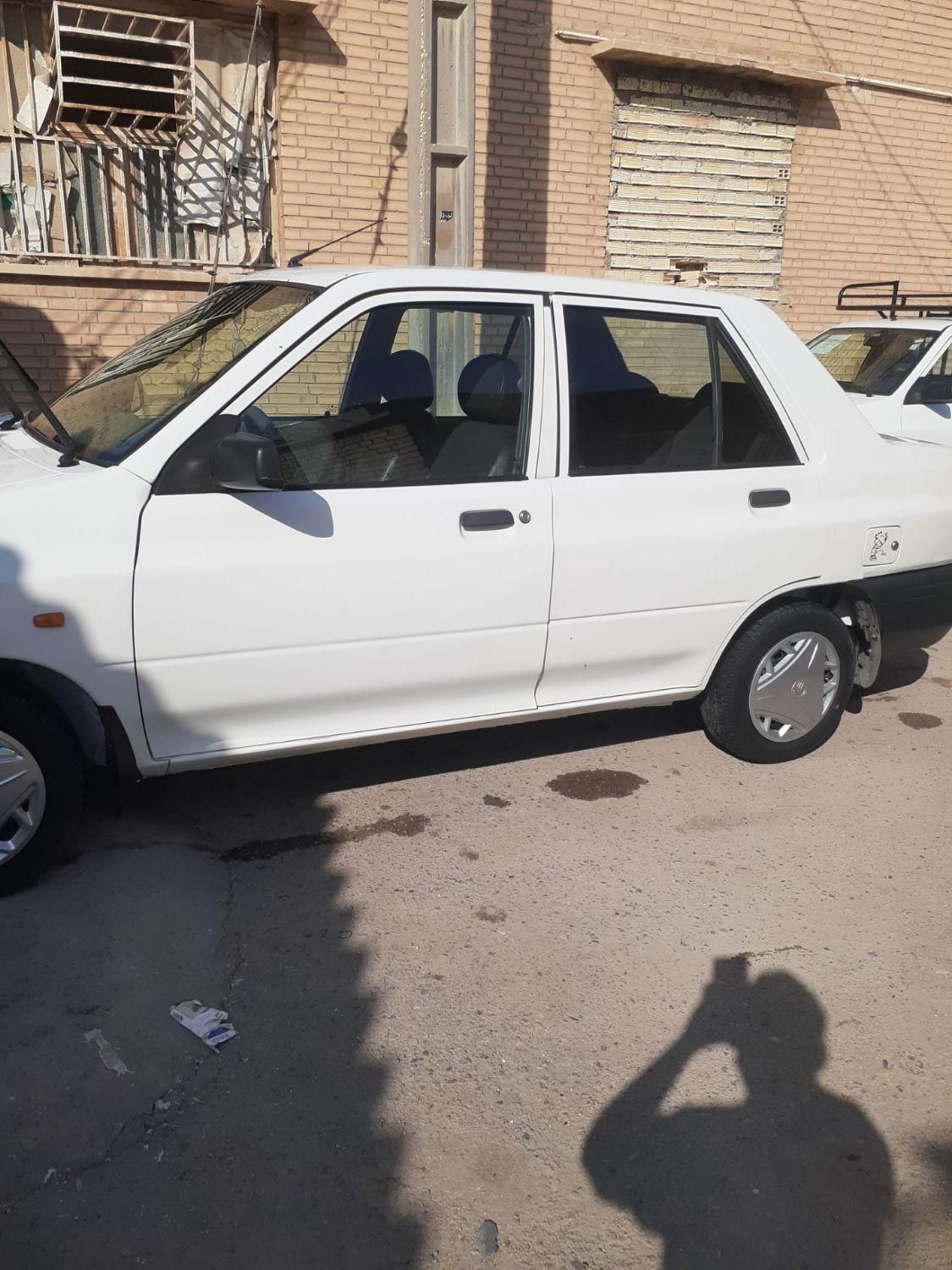 پراید 131 SE - 1398