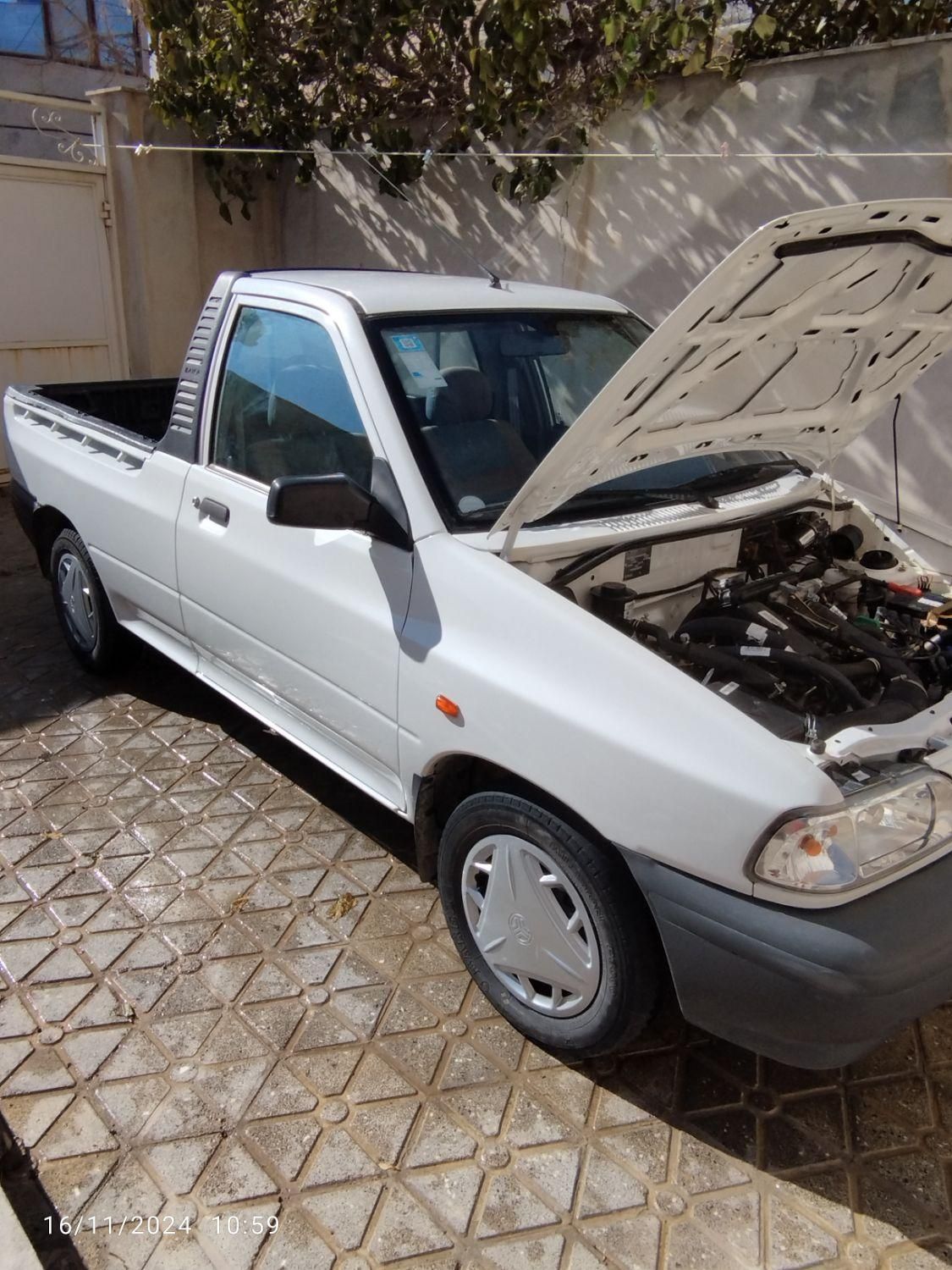 پراید 151 SE - 1402