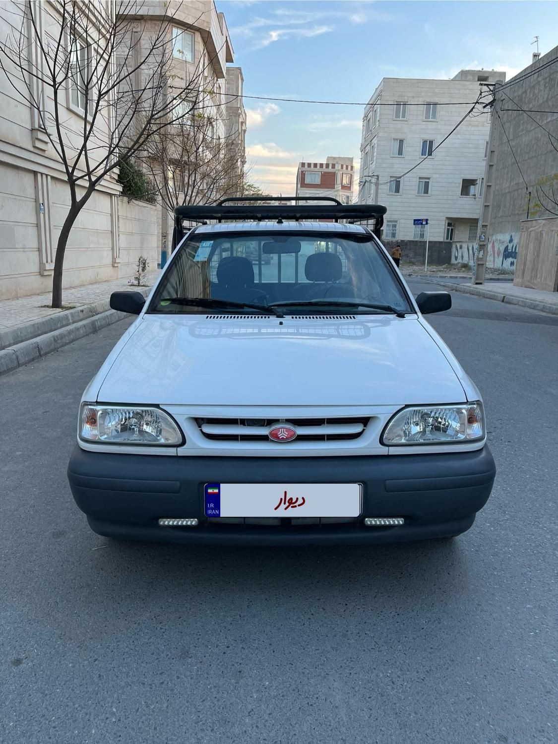 پراید 151 SE - 1402