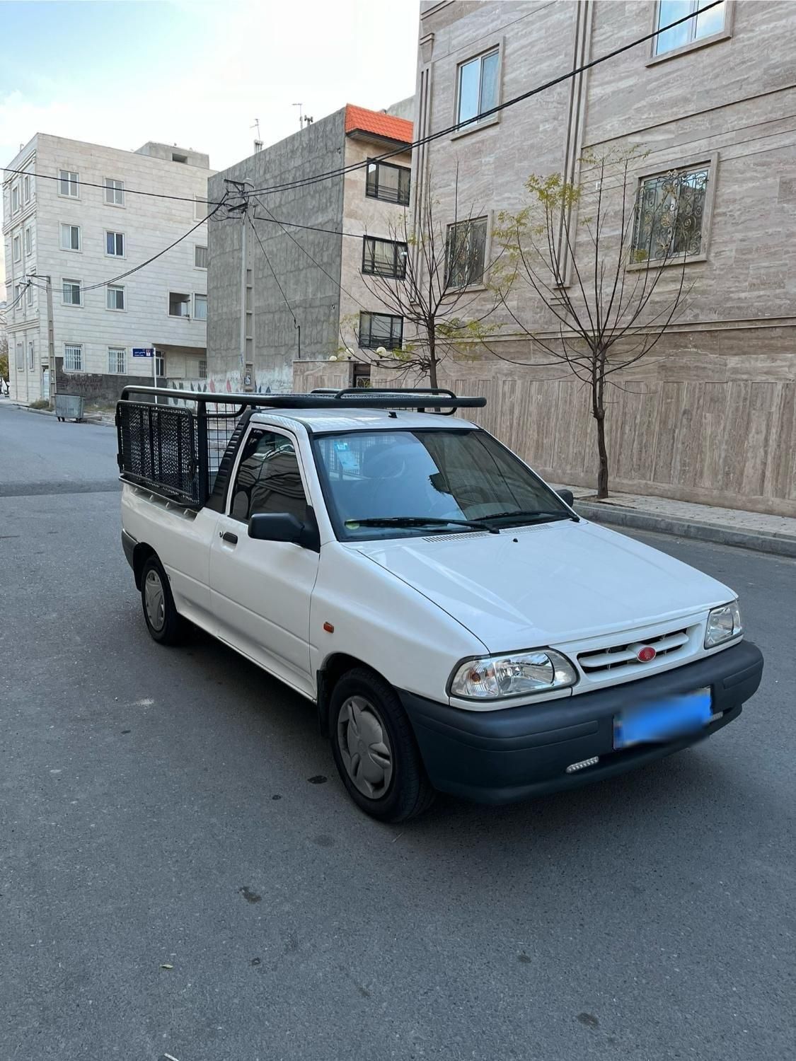 پراید 151 SE - 1402