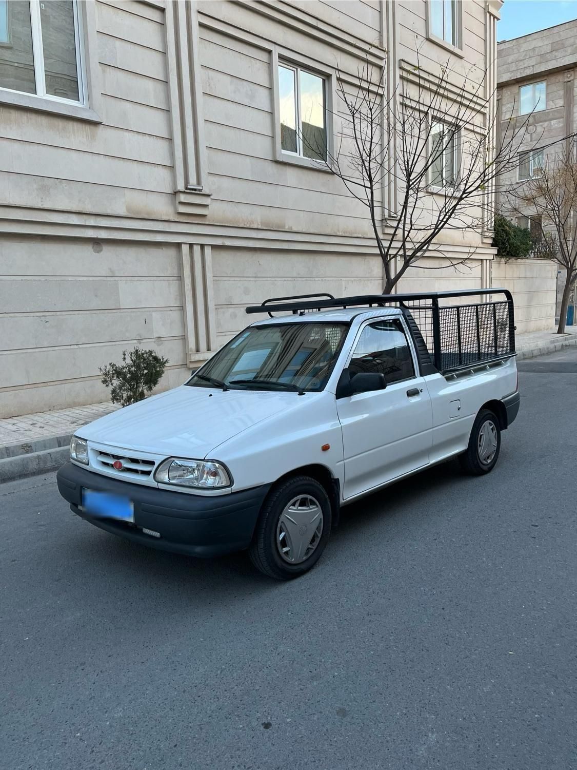 پراید 151 SE - 1402