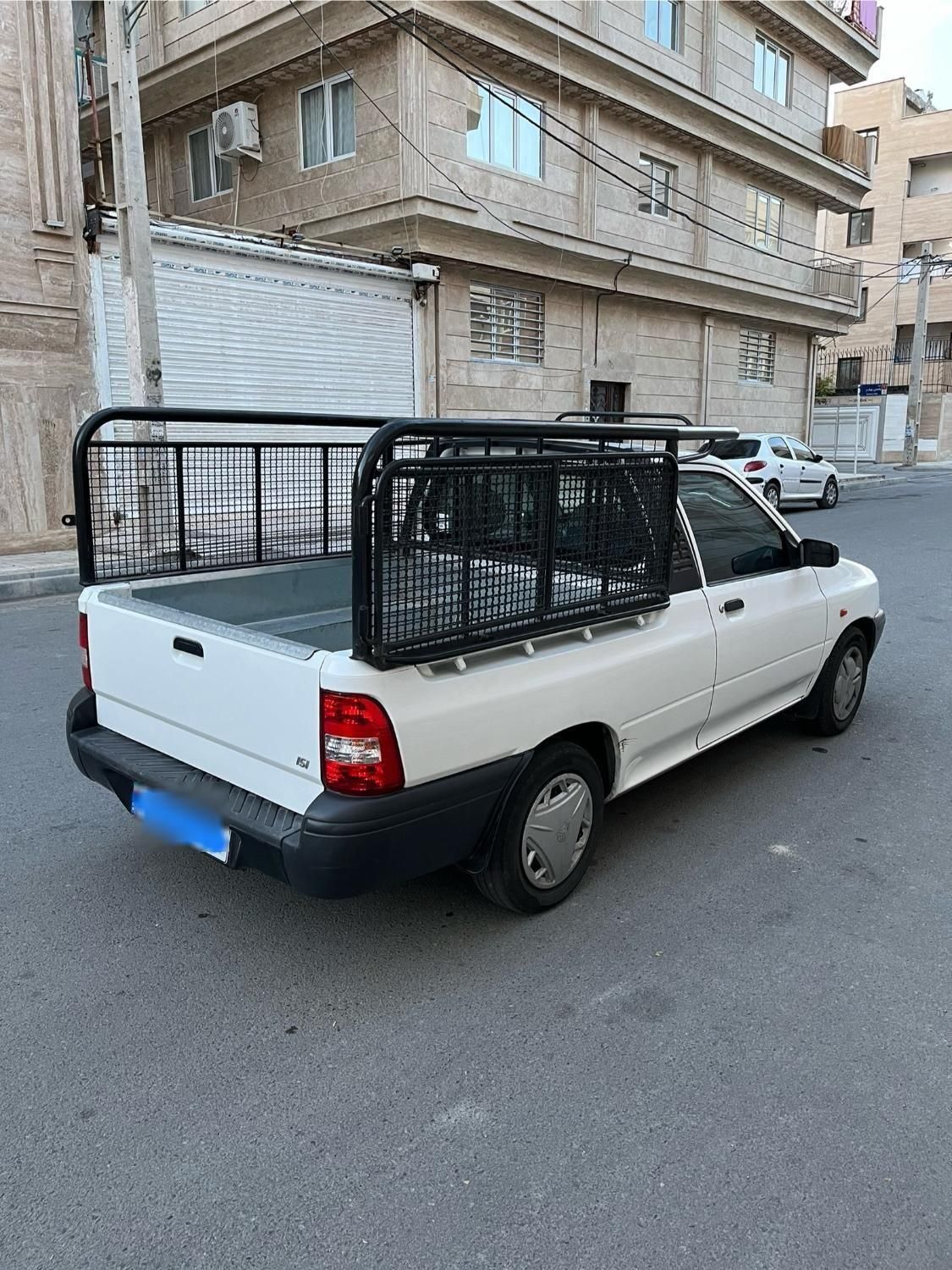 پراید 151 SE - 1402