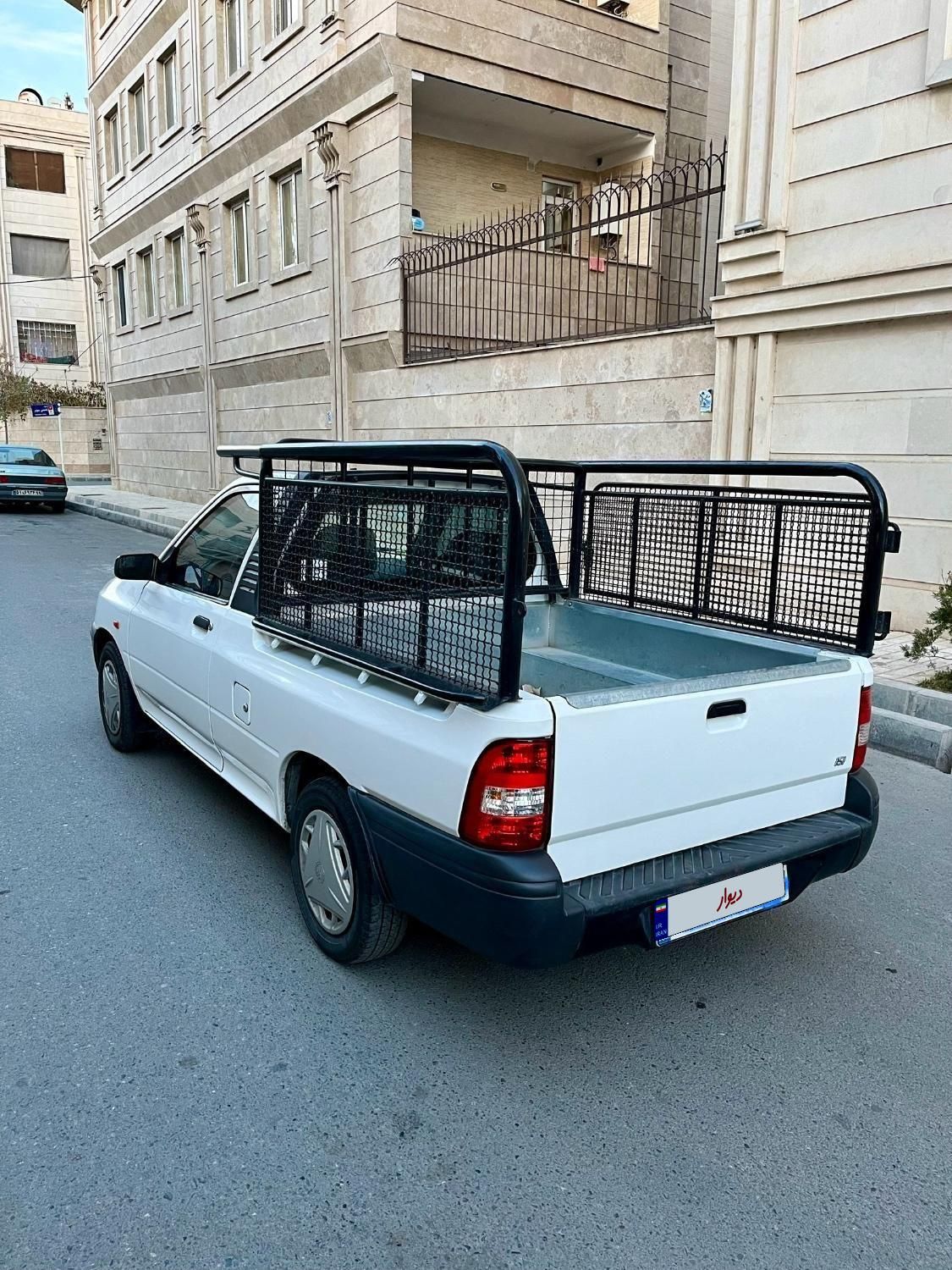 پراید 151 SE - 1402