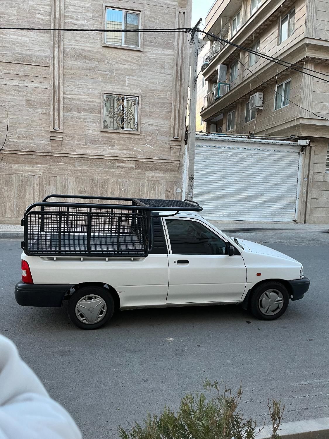 پراید 151 SE - 1402