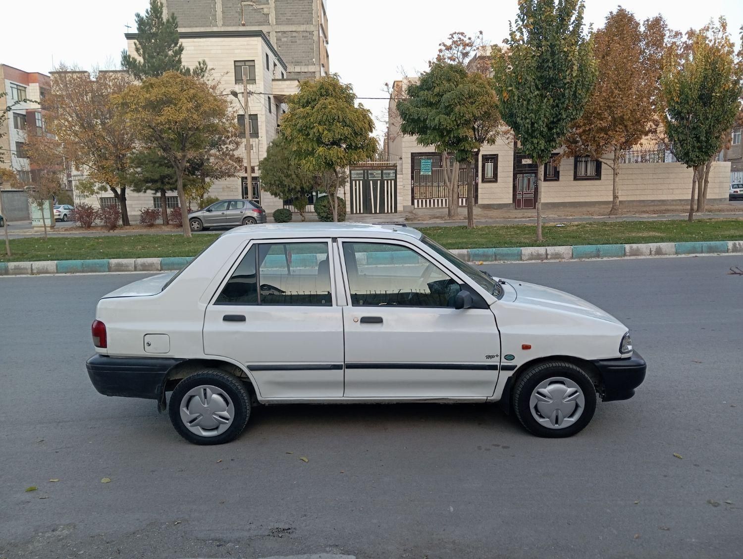 پراید 131 SE - 1395