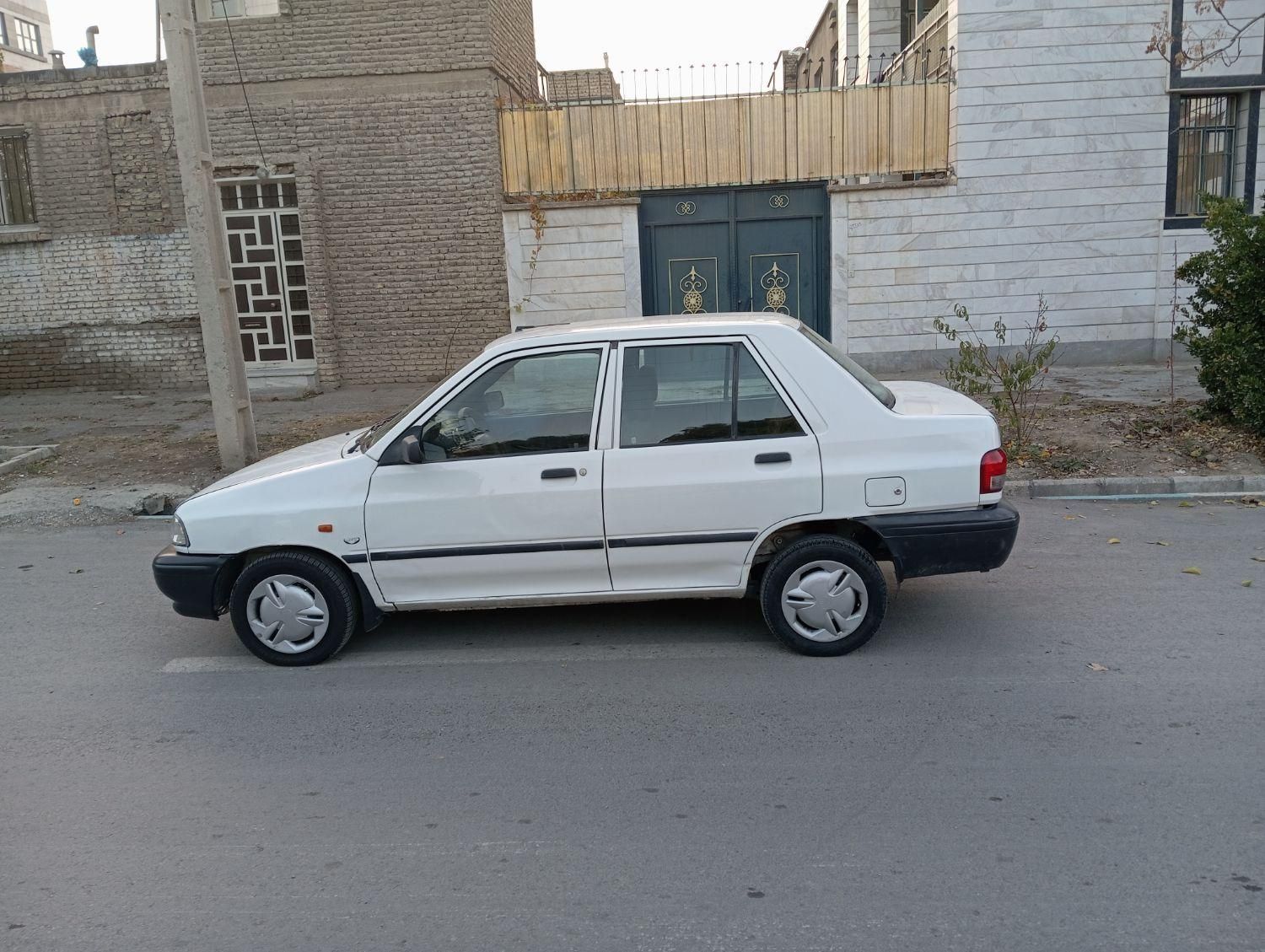 پراید 131 SE - 1395