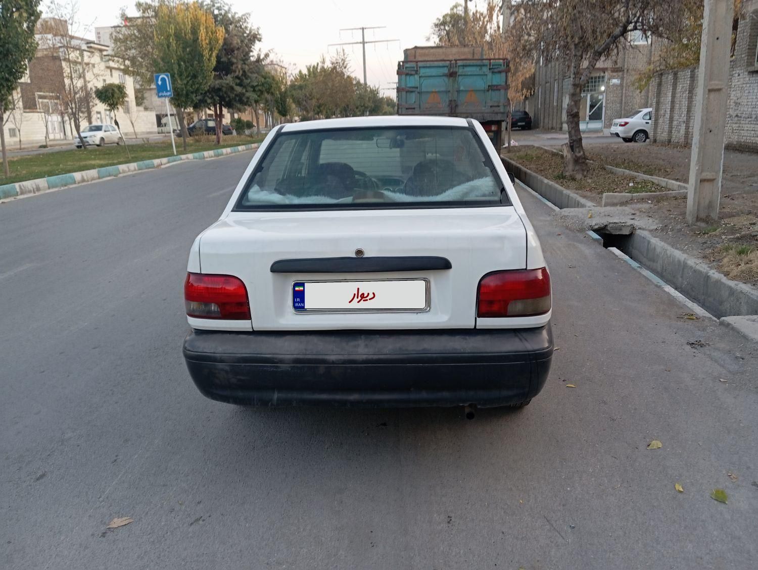 پراید 131 SE - 1395