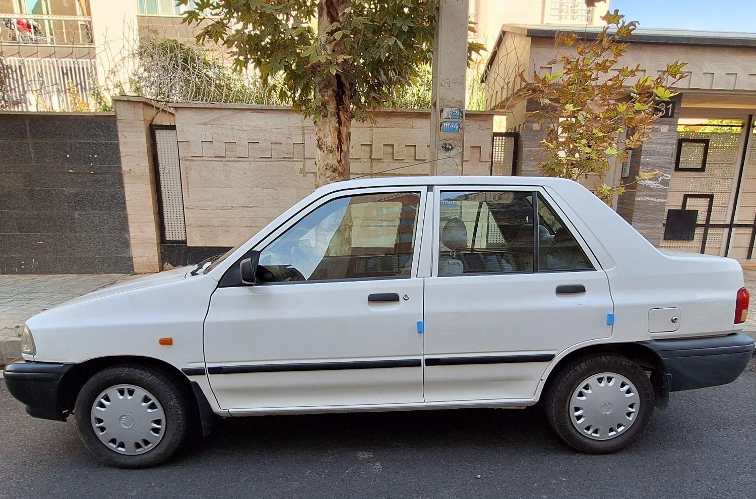 پراید 131 SE - 1398