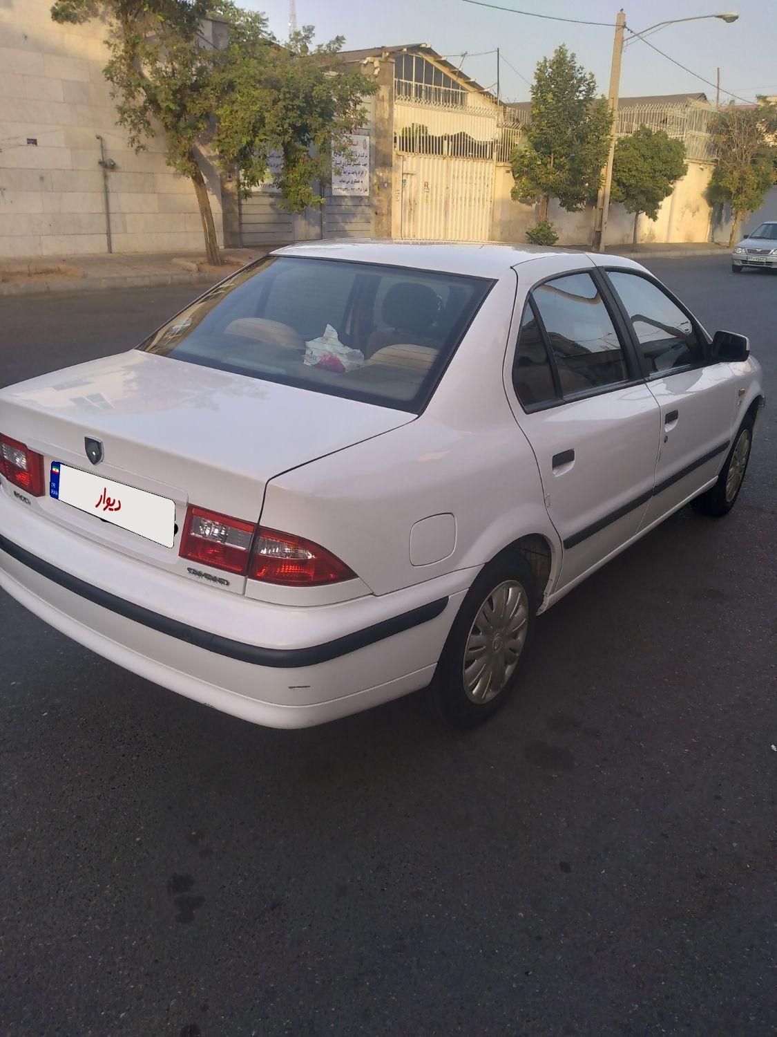 سمند LX XU7 - 1397