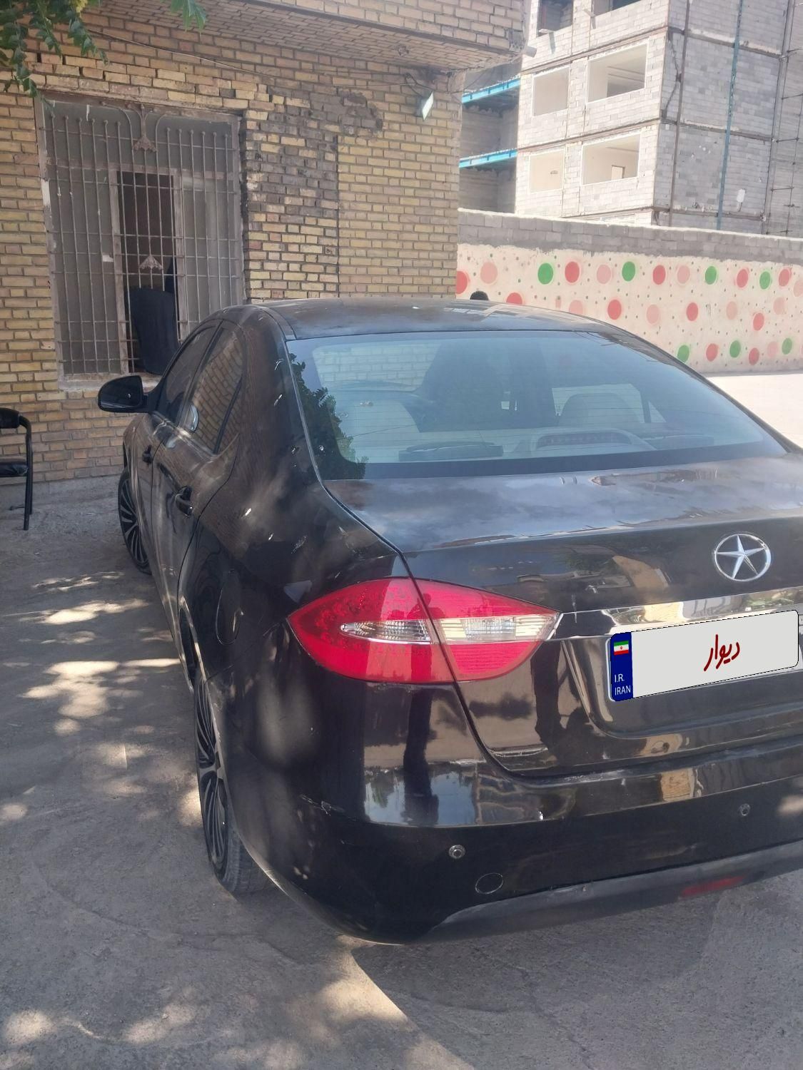 جک J5 دنده‌ای - 2015