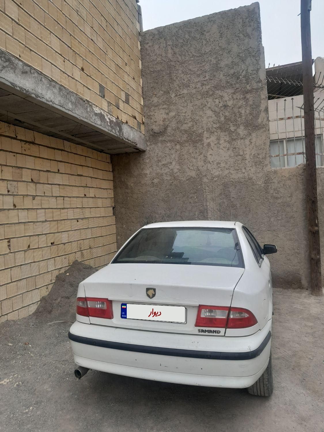 سمند LX XU7 - 1390