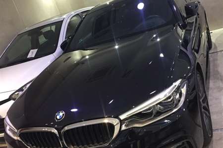 ب ام و سری 5 530i - 2018