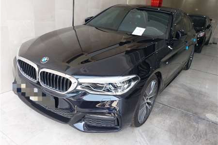 ب ام و سری 5 530i - 2018