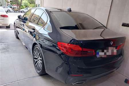 ب ام و سری 5 530i - 2018