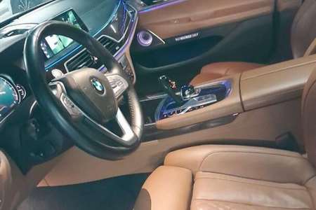 ب ام و سری 5 530i - 2018