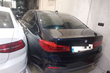 ب ام و سری 5 530i - 2018