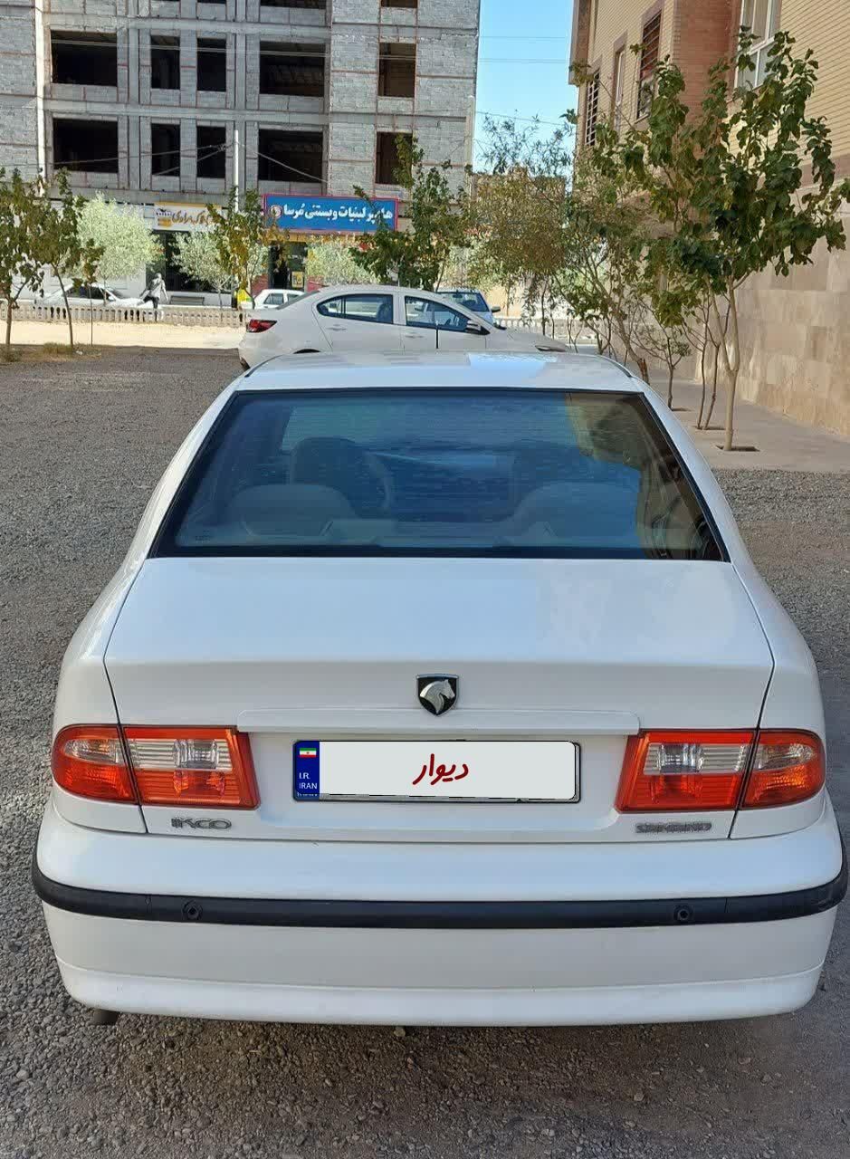 سمند LX XU7 - 1395