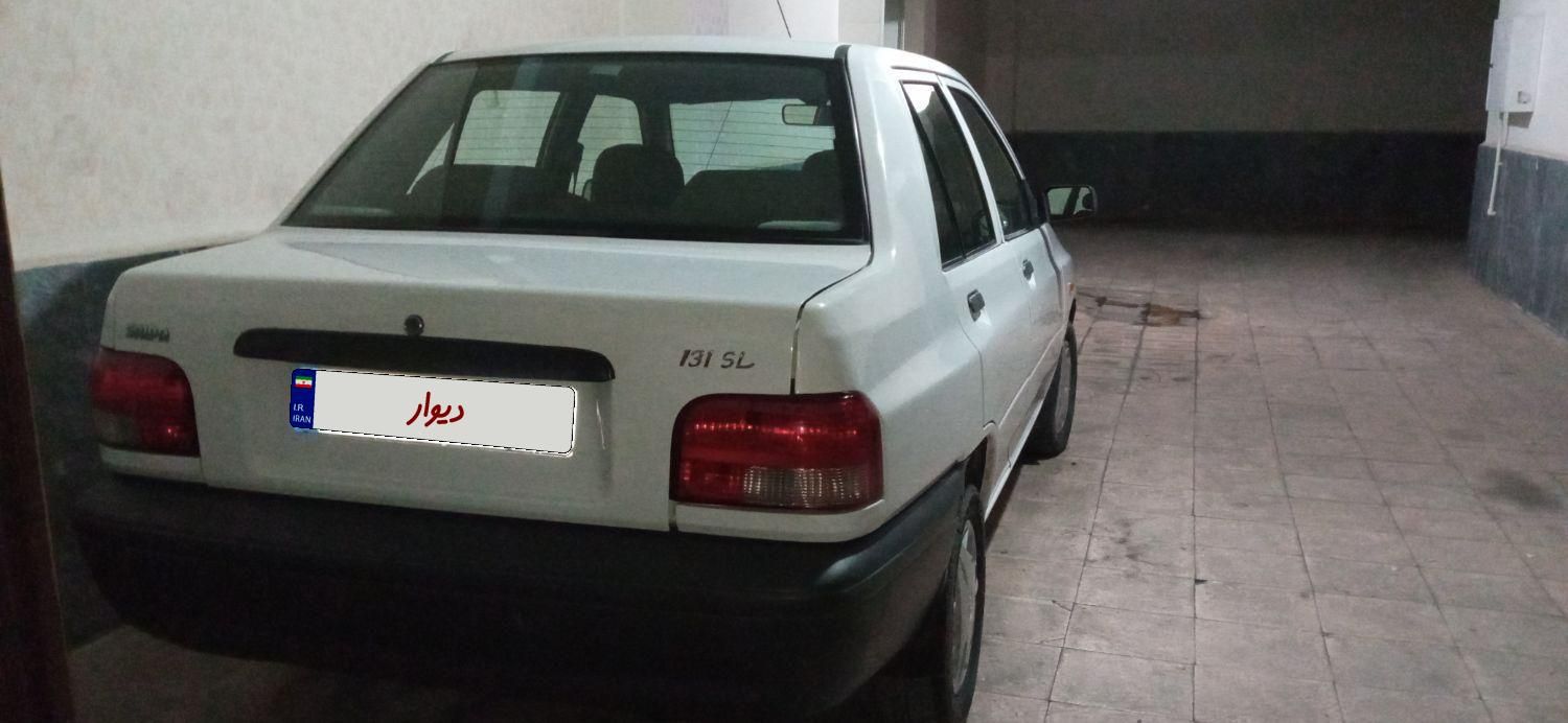 پراید 131 SE - 1399