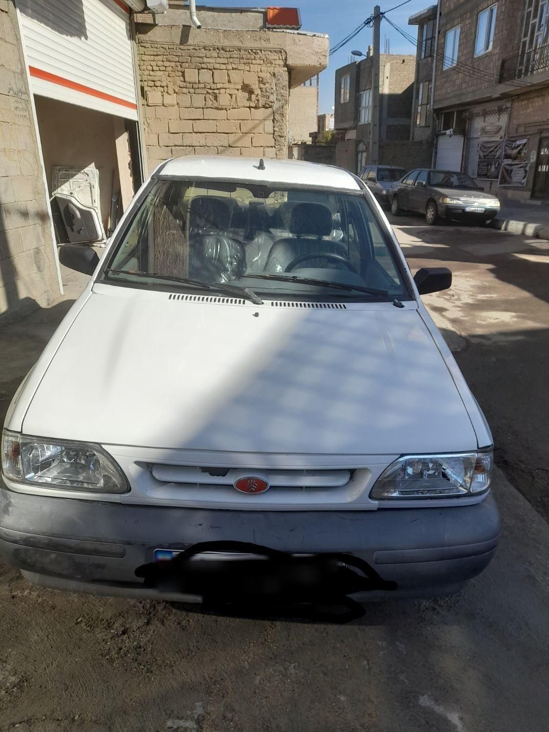 پراید 131 SX - 1390