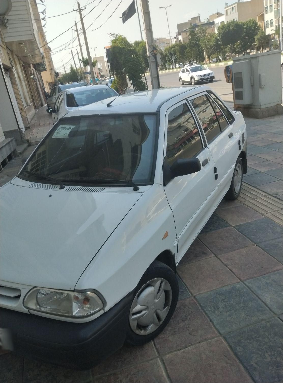 پراید 131 EX - 1390