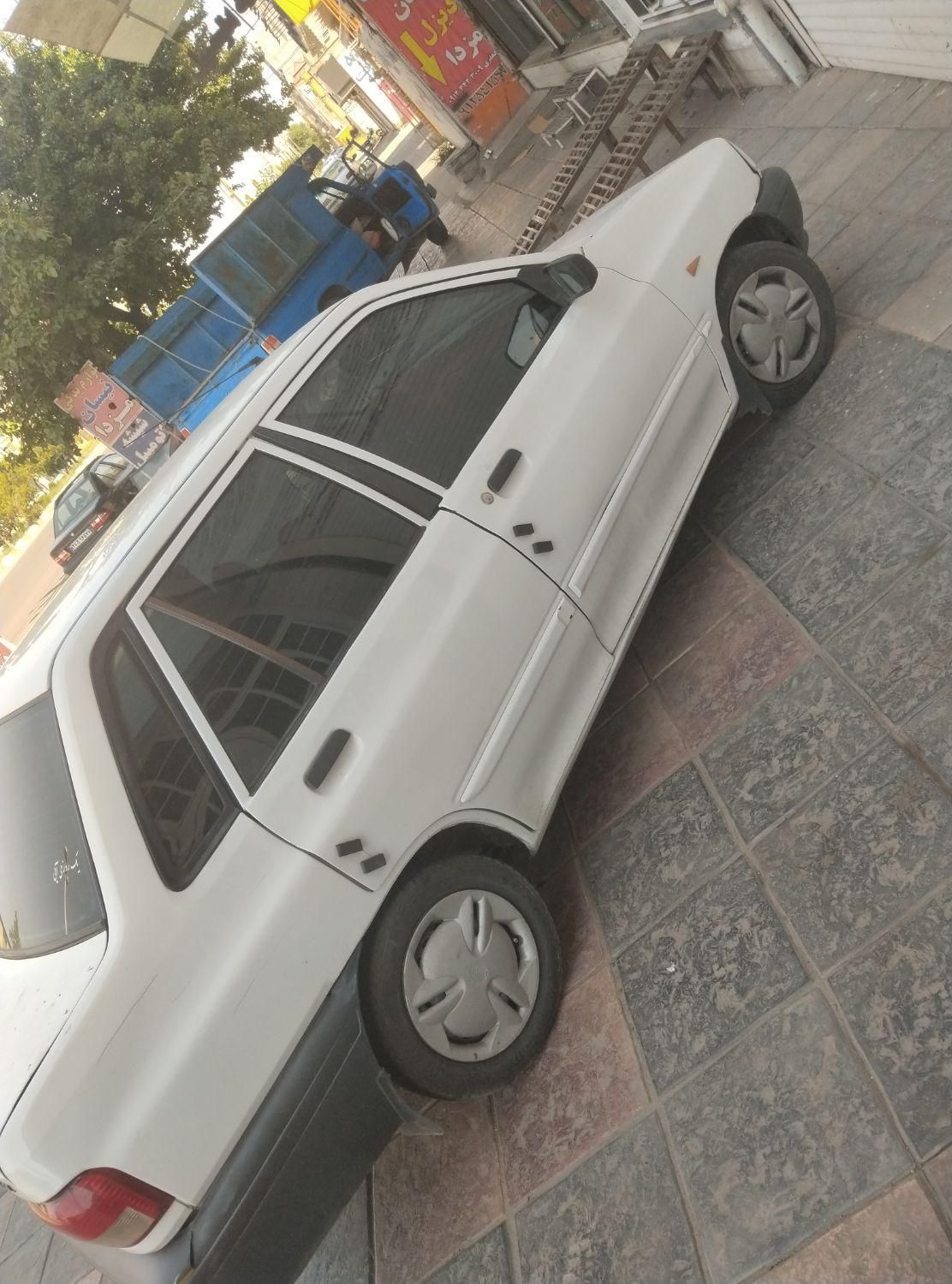 پراید 131 EX - 1390