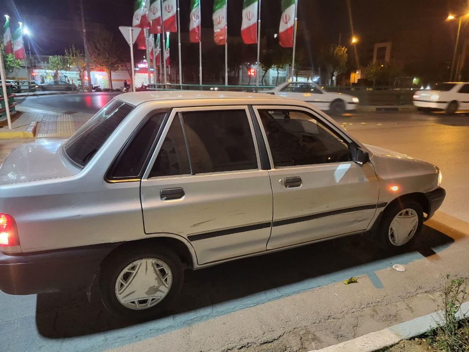 پراید 131 SL - 1390