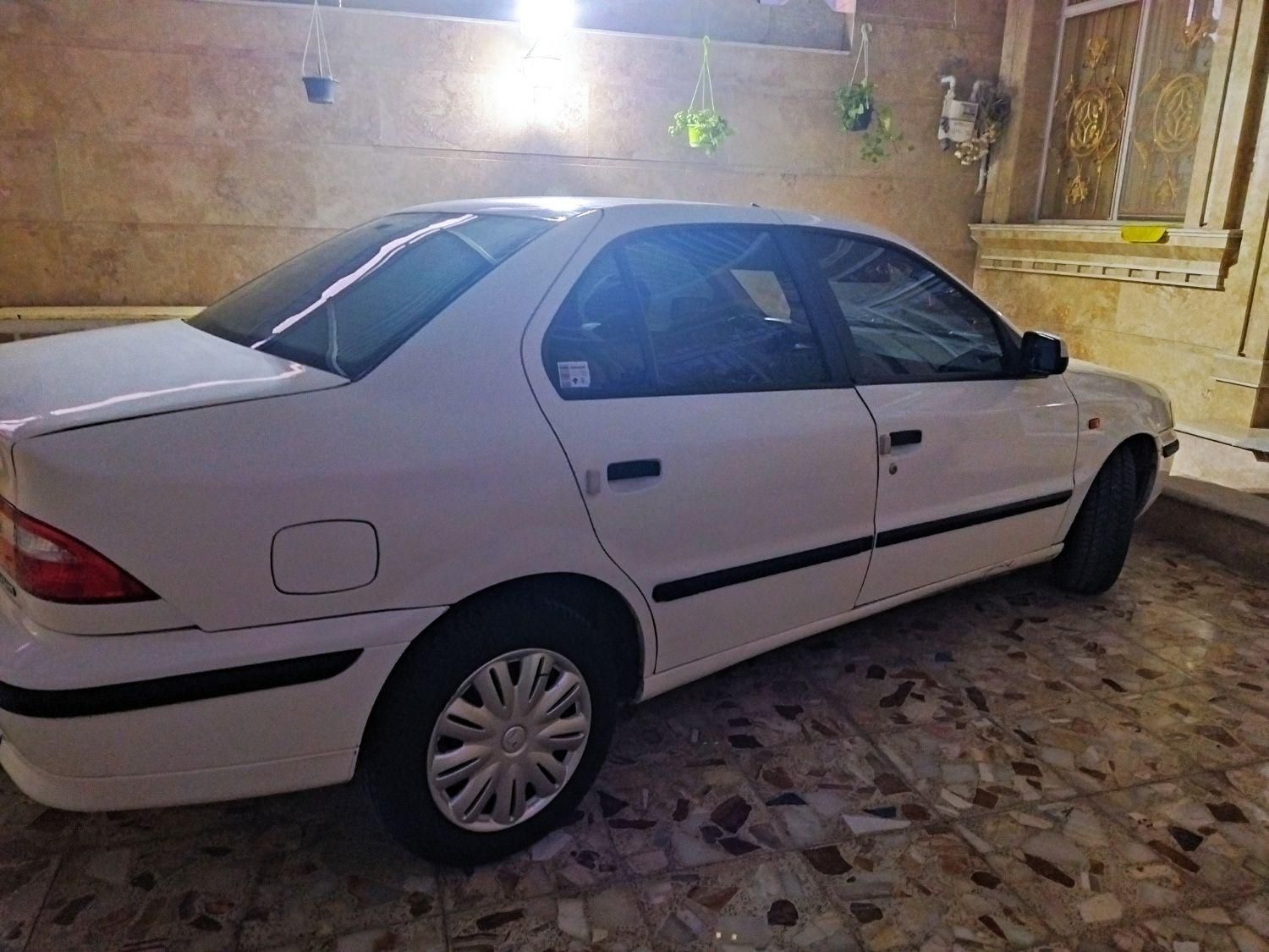 سمند LX EF7 - 1397