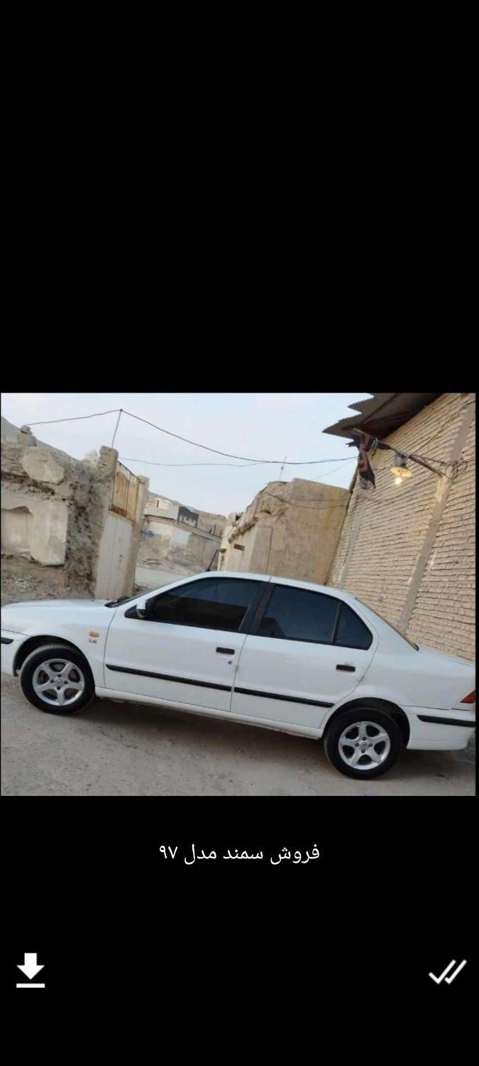 سمند LX XU7 - 1397