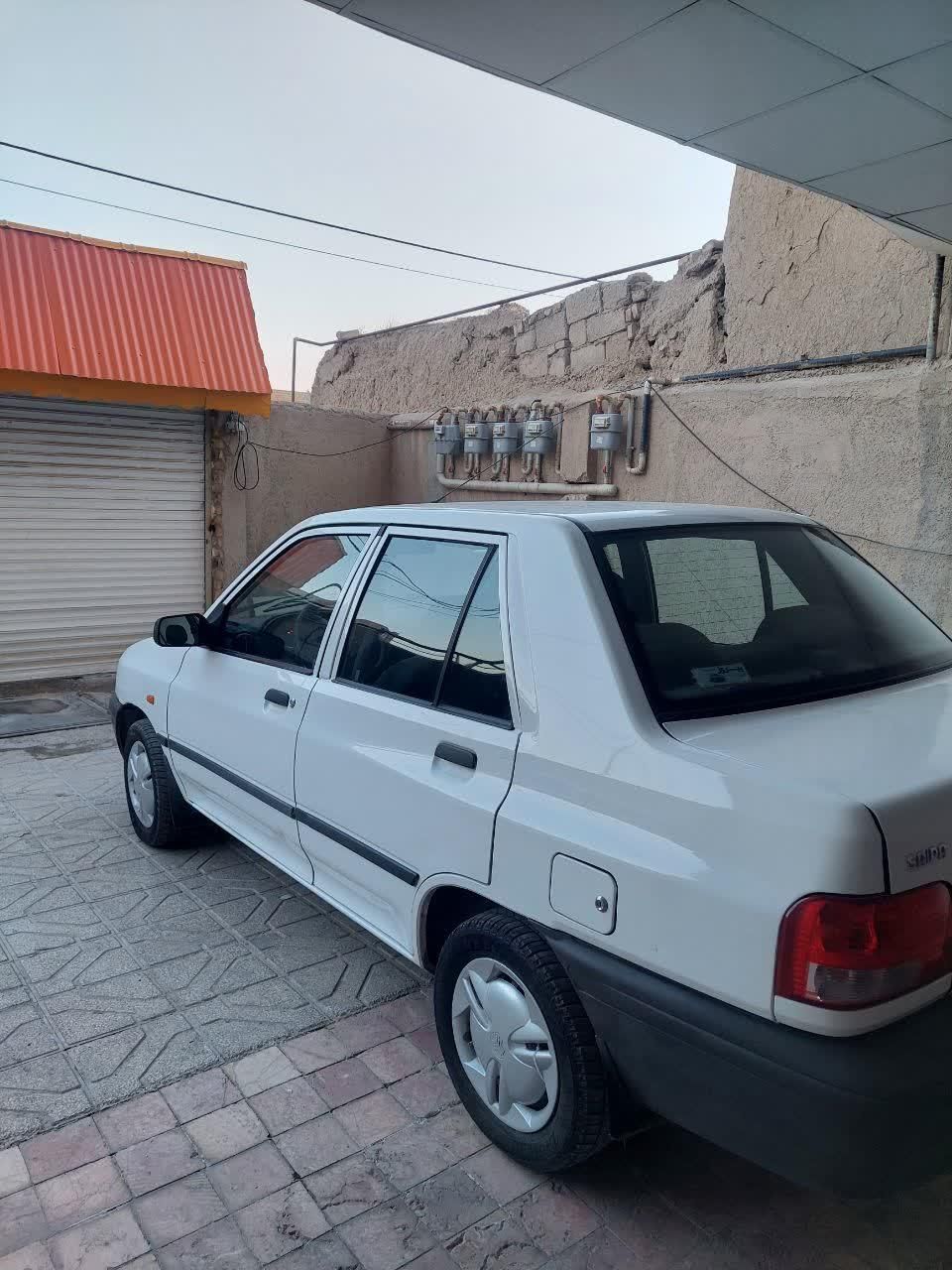 پراید 131 SE - 1396