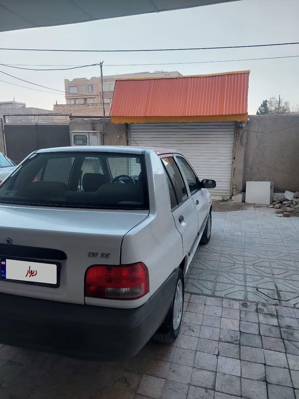 پراید 131 SE - 1396