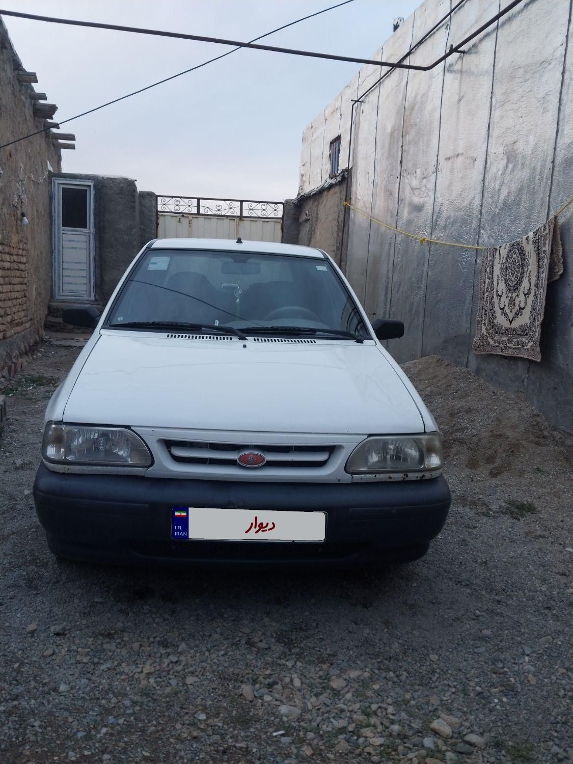 پراید 131 SE - 1396