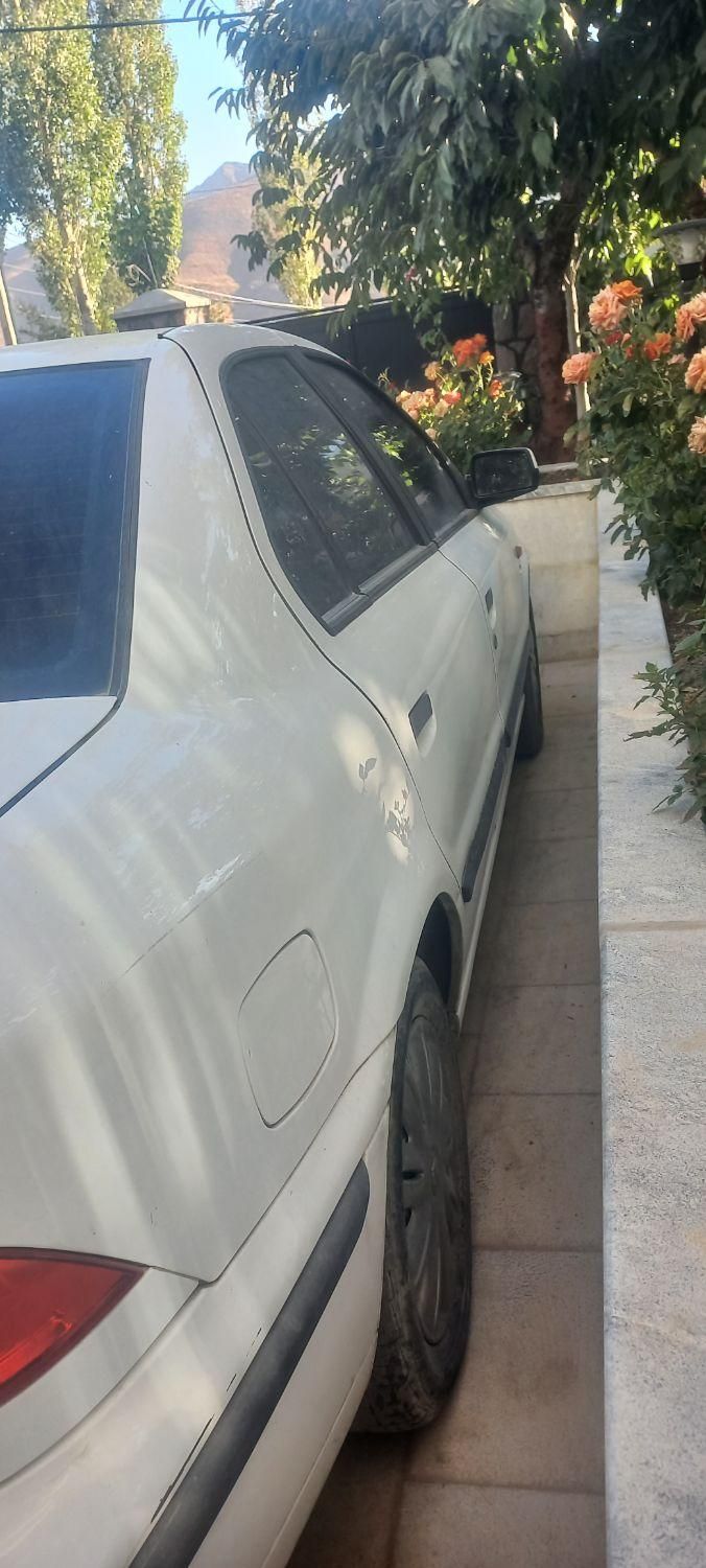 سمند LX EF7 دوگانه سوز - 1397