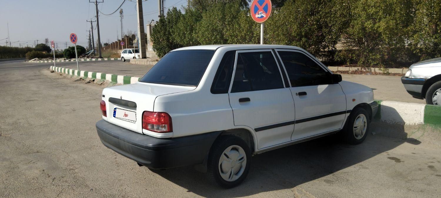 پراید 131 EX - 1391