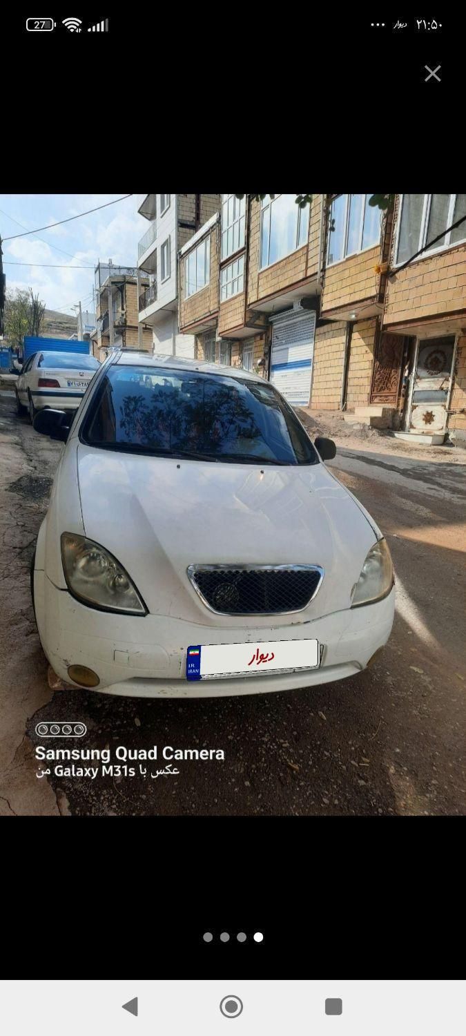 تیبا 2 EX - 1393