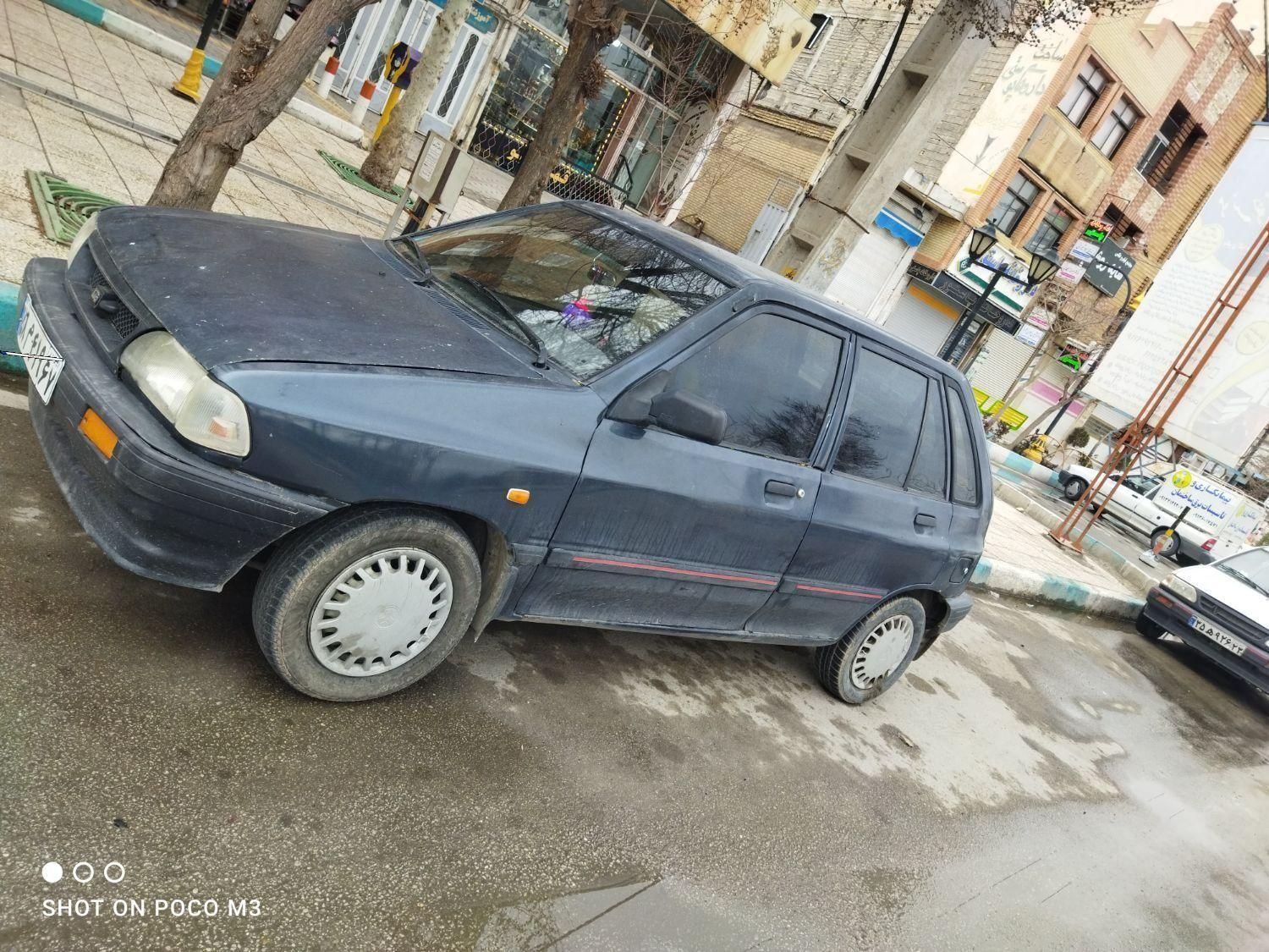 پراید 111 LX - 1375