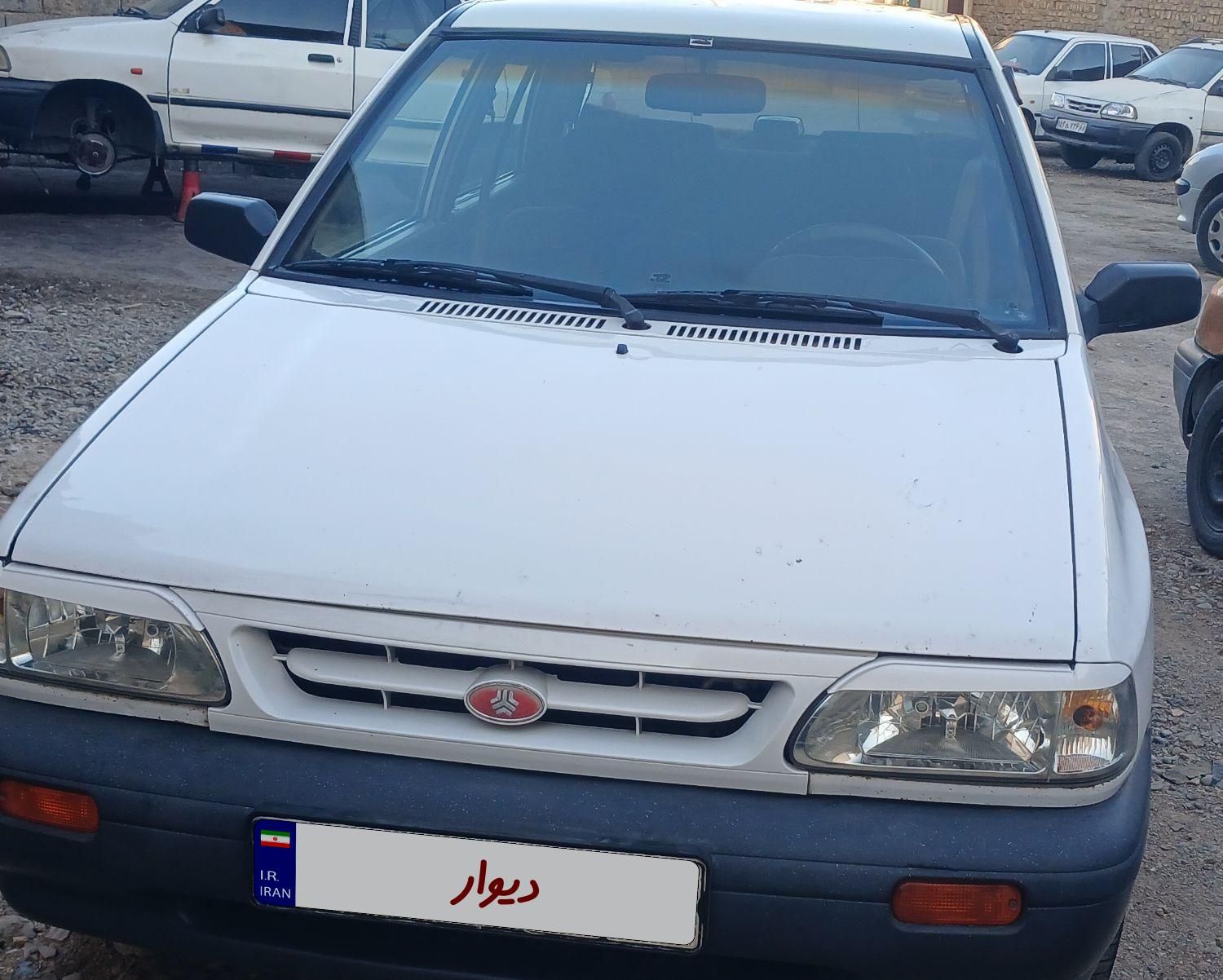 پراید 131 SE - 1390