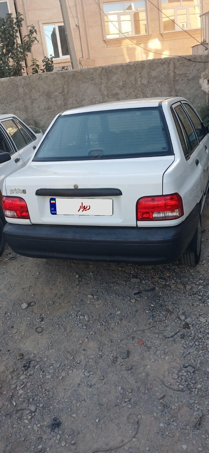 پراید 131 SE - 1390