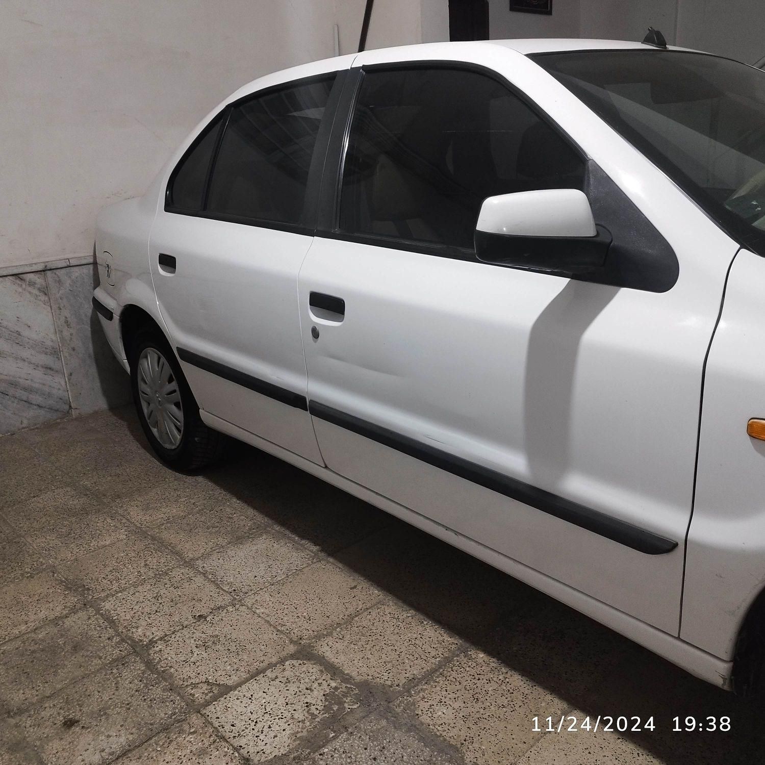 سمند LX EF7 دوگانه سوز - 1395