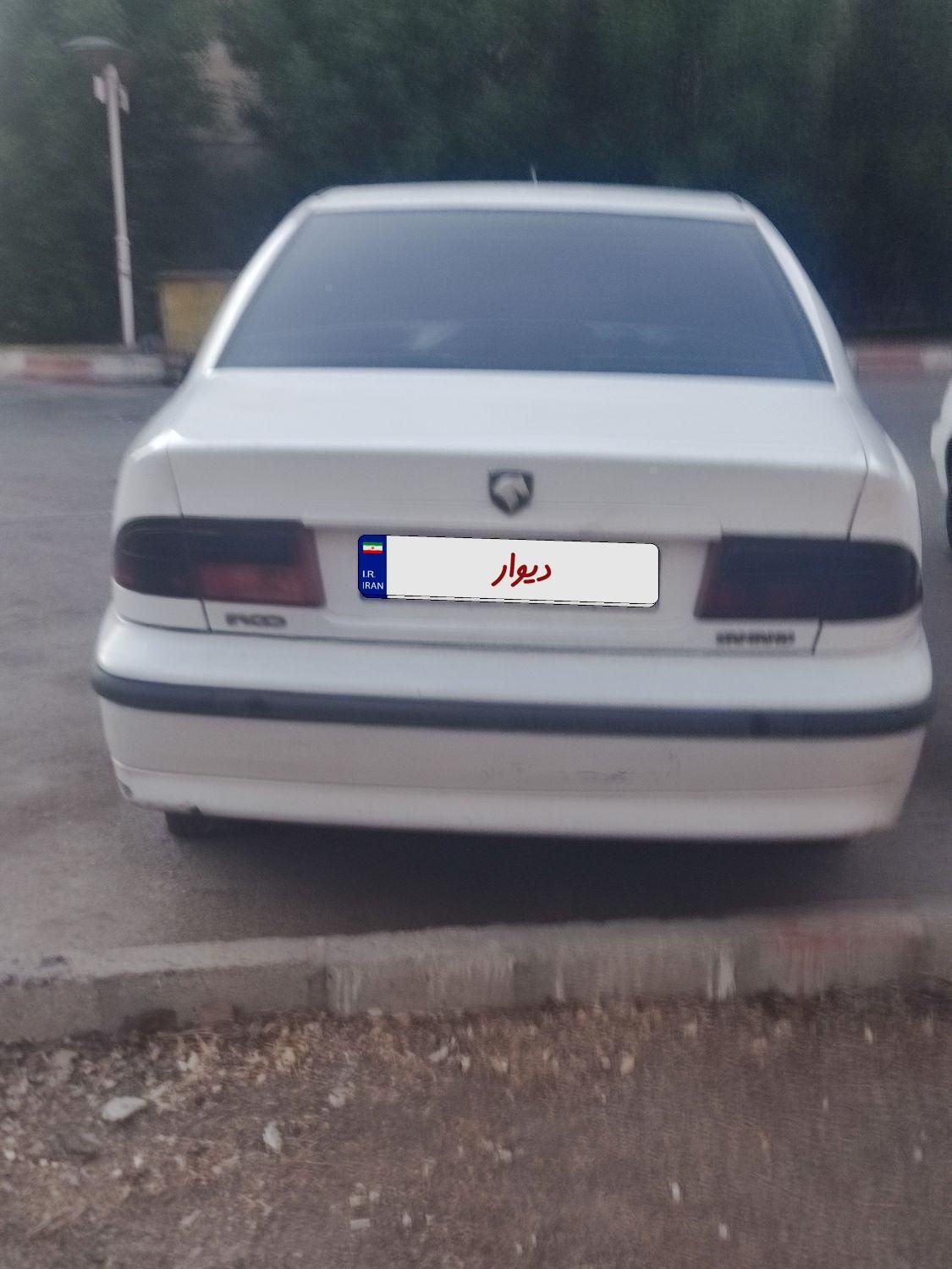 سمند LX XU7 - 1394