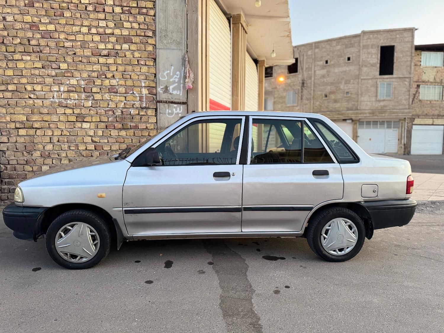 پراید 131 SL - 1390