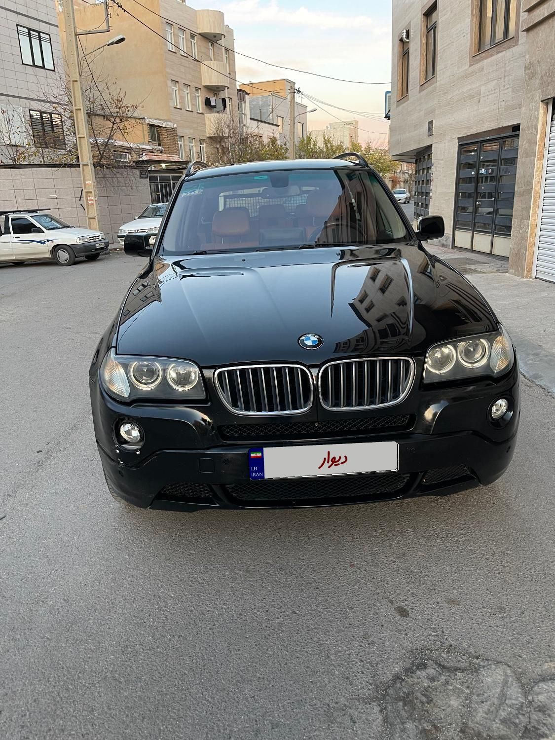 ب ام و X3 25 فول - 2008