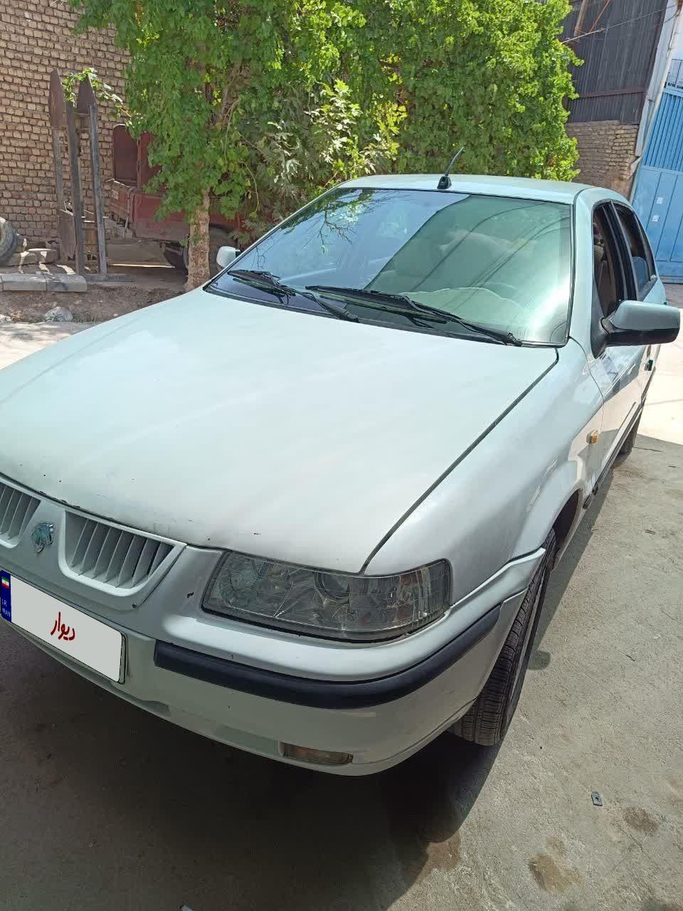 سمند LX XU7 - 1389