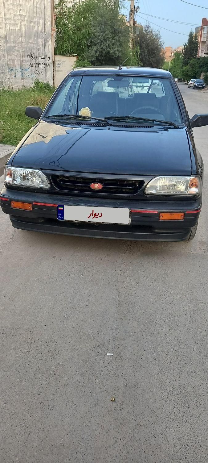 پراید 111 LX - 1383