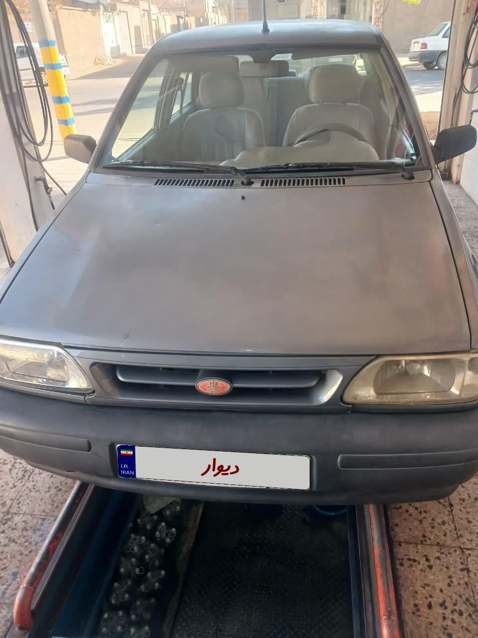 پراید 131 SL - 1390