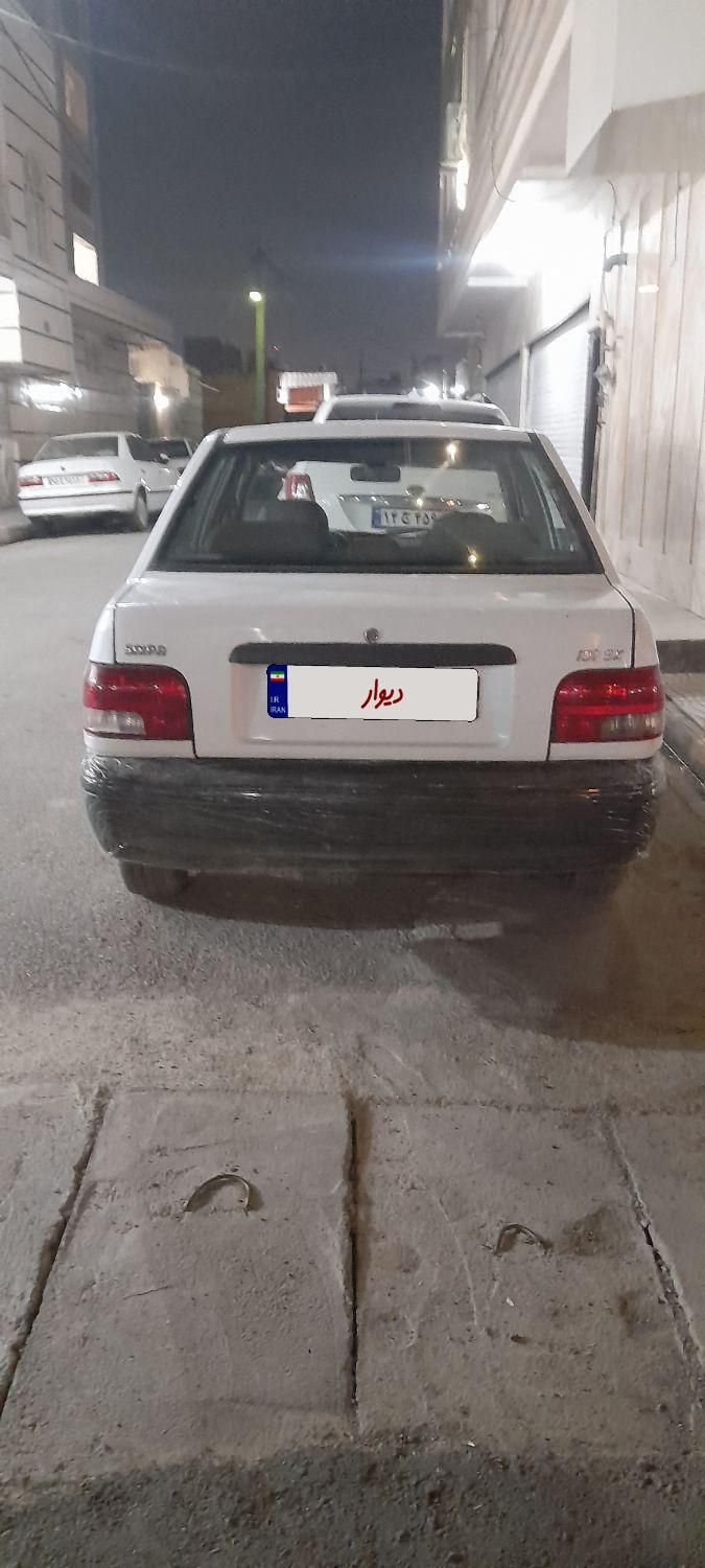 پراید 131 SX - 1390