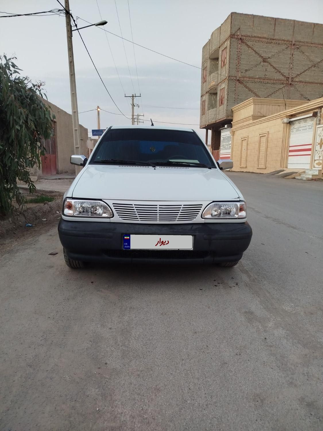 پراید 131 SE - 1397